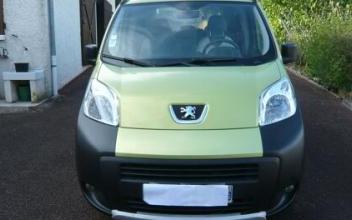 Peugeot bipper tepee Migné-Auxances
