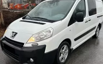 Peugeot Expert Paris