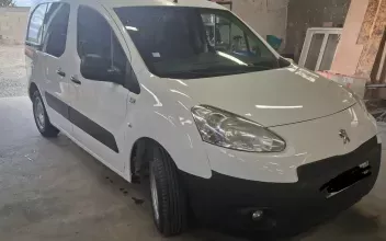 Peugeot Partner Puyréaux