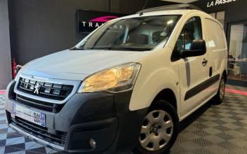 Peugeot Partner Beaumont-lès-Valence