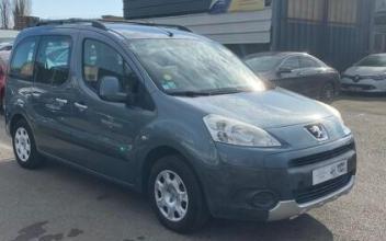 Peugeot partner tepee La-Courneuve