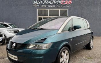 Renault Avantime La-Farlède