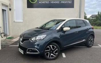 Renault captur Sevenans