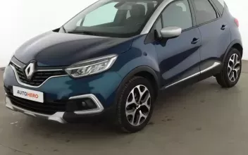 Renault Captur Issy-les-Moulineaux