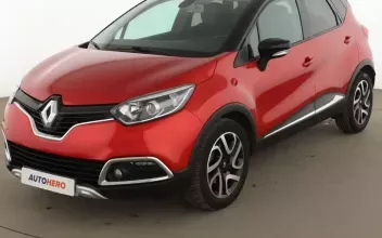 Renault Captur Issy-les-Moulineaux