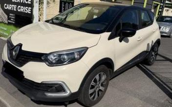 Renault Captur Harnes