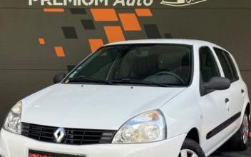 Renault Clio Chignin