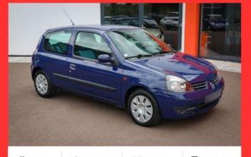 Renault Clio Sarreguemines