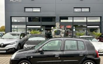Renault Clio Nouvoitou