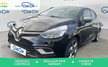 Renault Clio Paris