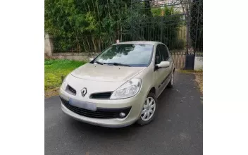 Renault Clio Joué-lès-Tours