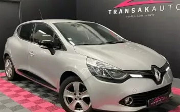 Renault Clio Pont-à-Mousson