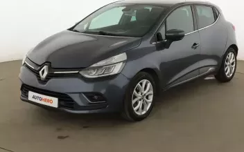 Renault Clio Issy-les-Moulineaux