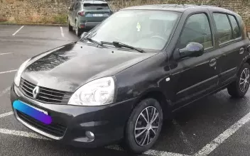 Renault Clio Sedan