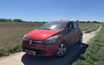 Renault Clio Souffelweyersheim
