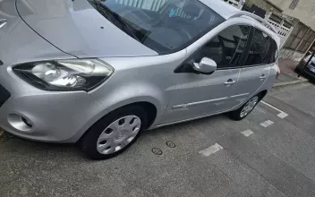 Renault Clio Saint-Maur-des-Fossés