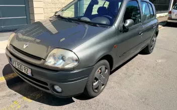 Renault Clio Villemomble