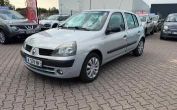 Renault Clio Bischwiller