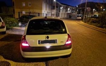 Renault clio ii La-Farlède