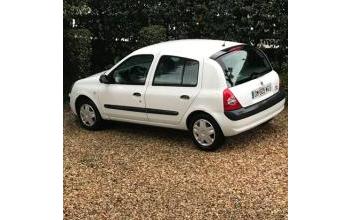 Renault clio ii Hendaye