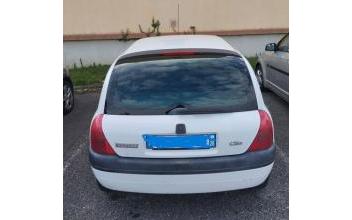 Renault clio ii Valence