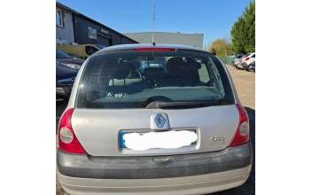Renault clio ii Bourg-en-Bresse