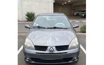 Renault clio ii Viller