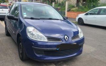Renault clio iii Rosny-sous-Bois