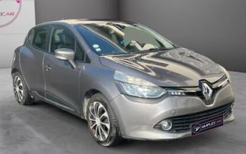 Renault clio iv La-Ciotat
