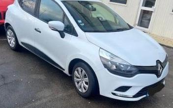 Renault clio iv Saint-Martin-Boulogne