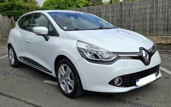 Renault clio iv Saint-Yrieix-sur-Charente