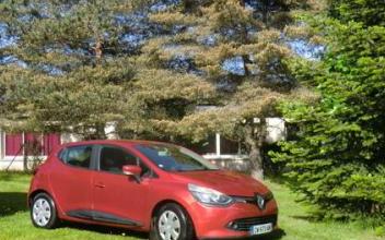 Renault clio iv Chambon-le-Château
