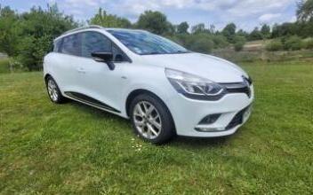 Renault clio iv estate Bourg-Lastic