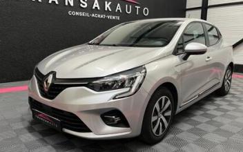 Renault clio v Châteauneuf-du-Rhône