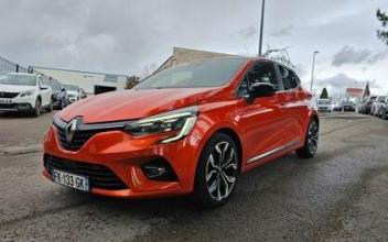 Renault clio v Fabrègues