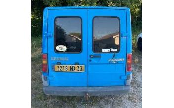 Renault express Listrac-Médoc