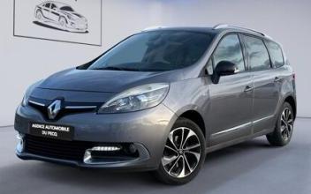 Renault grand scenic iii Le-Pecq