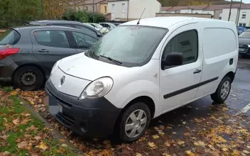 Renault Kangoo Mont-Saint-Martin
