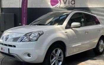 Renault koleos Outreau