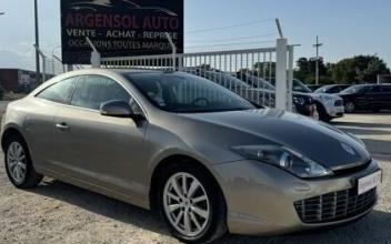 Renault laguna Orange