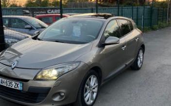 Renault Megane Waziers