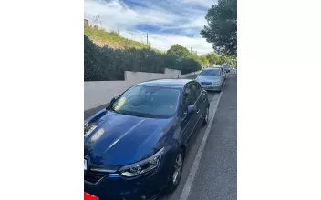 Renault Megane Marseille