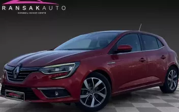 Renault Megane Le-Cannet