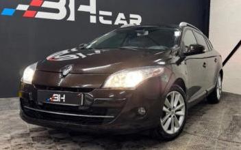 Renault Megane Roanne