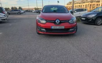 Renault Megane Saint-Laurent-du-Var
