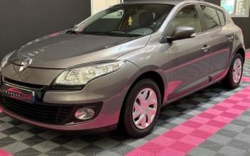 Renault Megane Bruay-la-Buissière