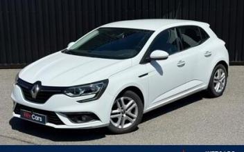 Renault megane Saint-Just-Saint-Rambert