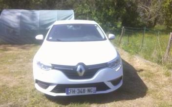 Renault Megane Bouillancy