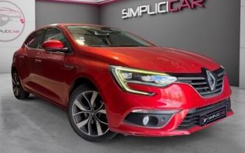 Renault megane Genay