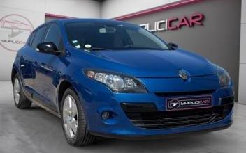 Renault megane Vauvert